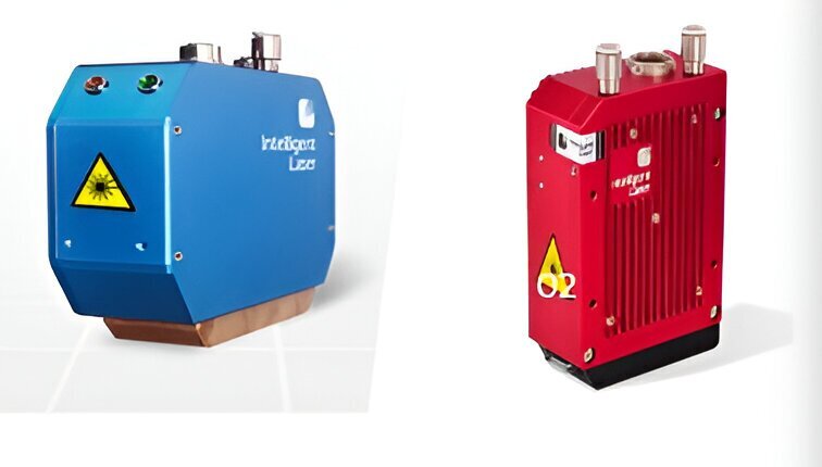 Laser Seam Tracking Unit